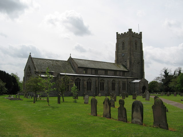 Church of St James, Castle Acre, Norfolk