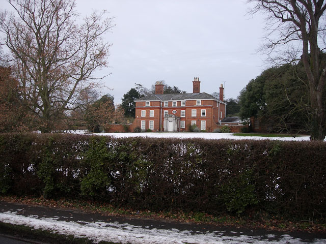 Dullingham House