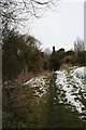 Footpath to North Stoke