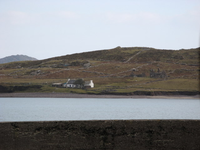 Oilean an chapaill (Horse Island)