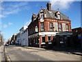 Winchester - The Green Man Public House