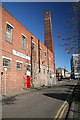 Embassy snooker club, Douglas street