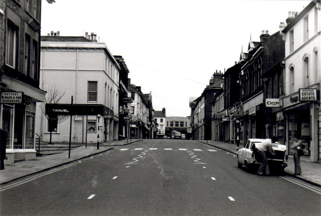 Ashford, Kent © Iain Crump :: Geograph Britain and Ireland