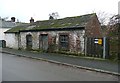 Old cottage or workshop, Armathwaite