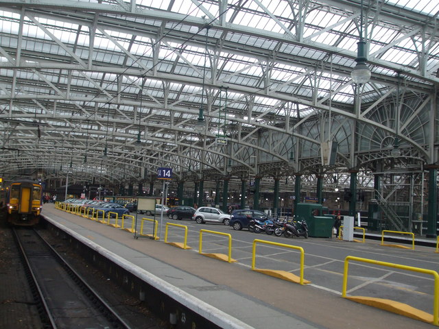 Glasgow  station