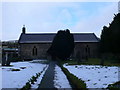 St Sannan Church, Llansannan