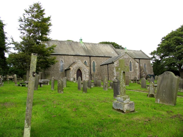 St Giles Bowes