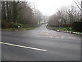 J4352 : Road junction south-east of Listooder by James Denham
