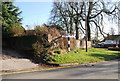 Signpost, Yalding High St