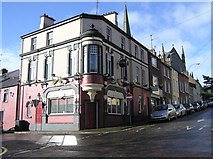C4317 : Derby Bar, Derry / Londonderry by Kenneth  Allen