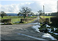 2009 : Crossroads near Trudoxhill