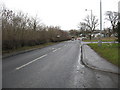 Leaving Cumnock in East Ayrshire