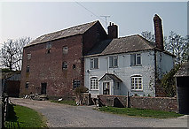 SO3858 : Pembridge Mill by Gordon Cragg