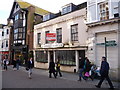 Winchester - Former Hampshire Chronicle Office