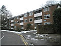 Melville Court in Guildown Road