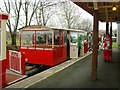 The Santa Special, Alford Valley Railway