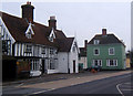 Former school building, Needham Market