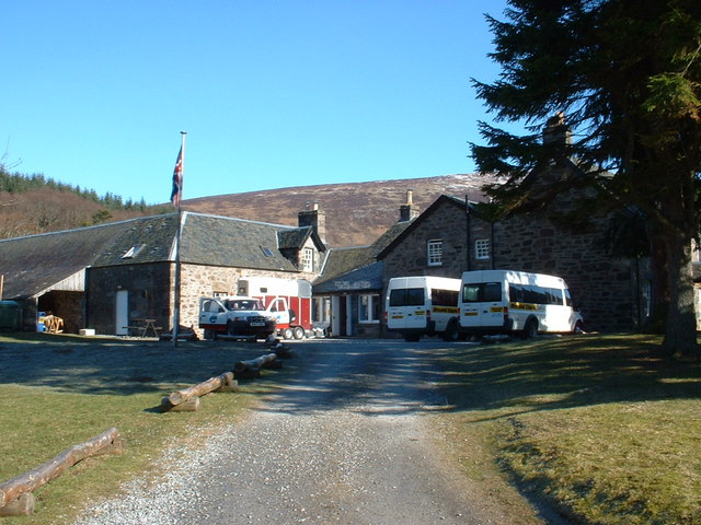 Meggernie Scout centre