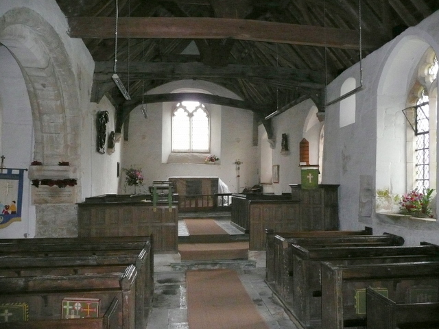 St. John the Baptist's church, Oxenton -... © Jonathan Billinger ...