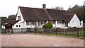 The church hall, Camelsdale