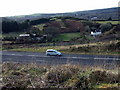 Cwm Brandy beyond the by-pass