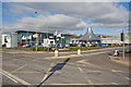 Junction of Leigh Road and Manor Way, Eastleigh