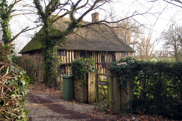 Watermill House, Mill Street, Iden Green, Kent