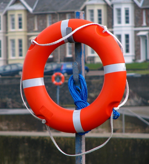 Lifebuoys, Bangor © Rossographer cc-by-sa/2.0 :: Geograph Ireland