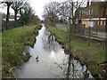 Longford River in Feltham