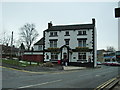 The Red Lion, High Street, Lees