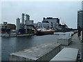 West India Docks, London E14