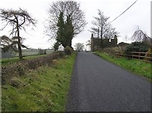 H4180 : Castletown Road by Kenneth  Allen