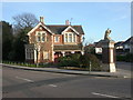 Poole Park, lodge