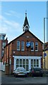 Chertsey Old Fire Station