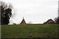 Oast House at Montague, Hankham Hall Road, Hankham, East Sussex