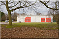 Fleet Maintenance Centre, Hampshire Fire & Rescue Service