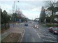 Crofton Road, junction with Crofton Lane, Orpington