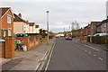 Part of Chadwick Road, Eastleigh