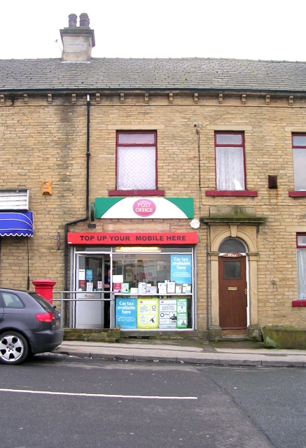 Post Office - Airedale Road
