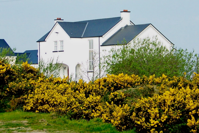 Daniel O'Donnell's home in Meenbannad area