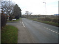 Entrance to Birlingham Close