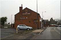 SD6503 : The Masons Arms on the junction of the A577 and the B5235 by David Long