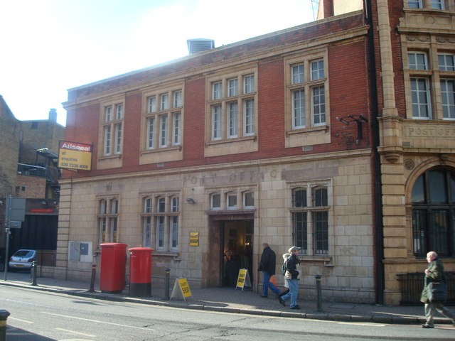 Former Post Office, Bromley, Kent