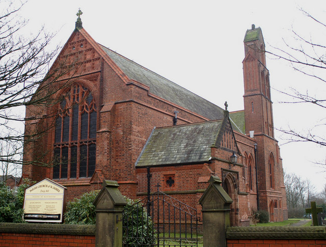 West end, St James', Daisy Hill