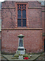 War Memorial, St James, Daisy Hill