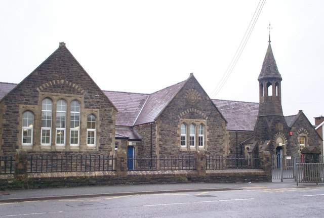 Primary School, Whitland