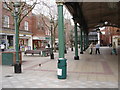 Site of the old Fish Market, Warrington