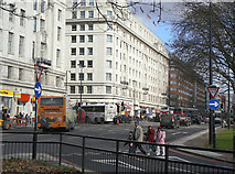 TQ2780 : Marble Arch by Alan Murray-Rust