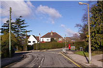 TQ4563 : Glentrammon Road by Ian Capper