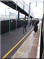 Tile Hill Railway Station Platform